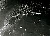 Mini cratere Platon et domes lunaires.JPG (3033 octets)